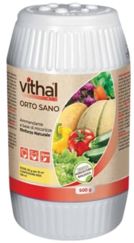 Integratore Orto Sano Vithal Bio