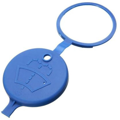 WeddHuis Verschlussdeckel Wischwasserbehälter, Waschflüssigkeitsbehälter Tankdeckel, Scheibenwischer Deckel Für Scheibenwaschbehälter, für Peugeot 2008 3008 01 307 308 408 508L