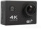 MZMZM Ultra HD 4K Action Camera 30fps/170D Underwater Helmet Waterproof 2.0-inch Screen WiFi Remote Control Sports go Video Camera Pro(Only camera,Black)