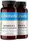 Vitamina B12 1000 mcg – 200 Capsule ad Alta Concentrazione per Energia, Vitalità e Supporto Vegano di BIOHERBA