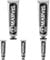 Marvis Dentifricio (Liquirizia e Menta) - 85 ml, Nero (Dentifricio) (Confezione da 5)