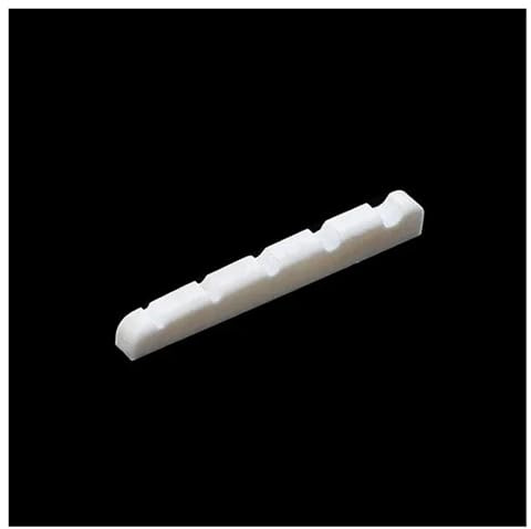 Sillet de guitare basse 5 cordes pour pièces de rechange d'instrument