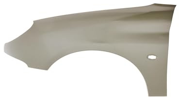 EDA PREMIUM auto KOTFLÜGEL Links 7840J4 passend für PEUGEOT 206, 98-09 206; 206 CC