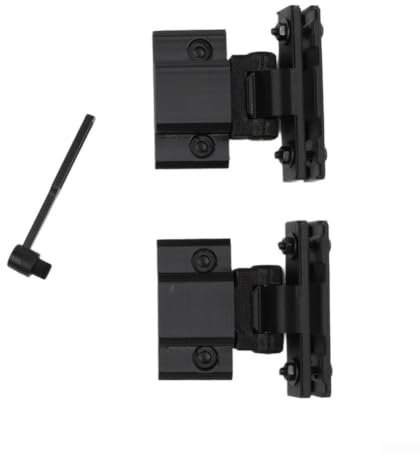 Turntable Dust Cover Hinges for Technics SL1200 MK2 MK5 SL1210 - Anti-Dust Protection Vinyl Deck Spares