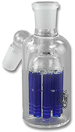 Frigidus Ikait - 8-Arm-Perkolator-Vorkühler - blau