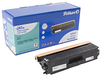 Pelikan Toner ersetzt Brother TN-329M (passend für Drucker Brother HL L8350)
