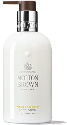 Molton Brown Vetiver & Grapefruit Body Lotion, 300 ml