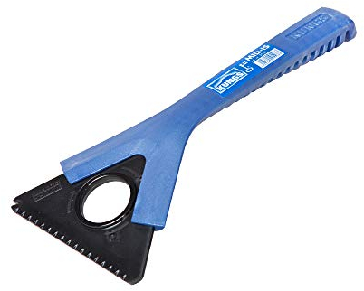 Kungs Eiskratzer MID-IS für Auto - 25cm lang, Blau