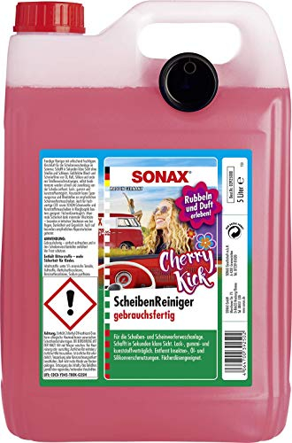 Sonax 03925000 - Nettoyeur, système de nettoyage des vitres