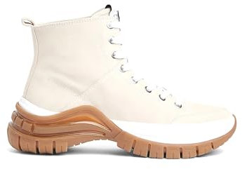 Calvin Klein Jeans B4R0763 Stivaletto Donna Beige 36