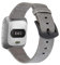 Artchros für Fitbit Versa/Versa 2 Armband, Leder Armband Edelstahl Verschluss Uhrenarmband Business Sport Lederarmband für Fitbit Versa 2/Versa/Versa Lite/Versa Special Edition/Apple Watch 42/44mm