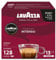Lavazza, A Modo Mio Espresso Intenso, 128 Capsules de Café, pour un Espresso aux Notes de Cacao et d'épices, Arabica et Robusta, Intensité 13/13, Torréfaction Moyenne, 8 Paquets de 16 Capsules