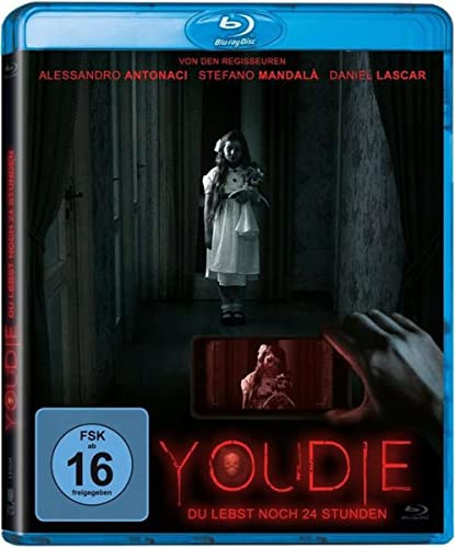 You Die - Du lebst noch 24 Stunden (uncut) [Blu-ray]