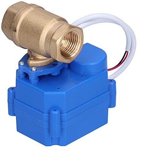 CWX-15N-CR04-DC9~24V-DN15,Ventil,Ventil Kugelhahn Ventil Kugelhahn Kugelhahn Ventil Kugelhahn Motorisiertes Kugelventil,Messing Micro Elektrisches Durchgangs 1/2-Zoll-Magnetventil für die