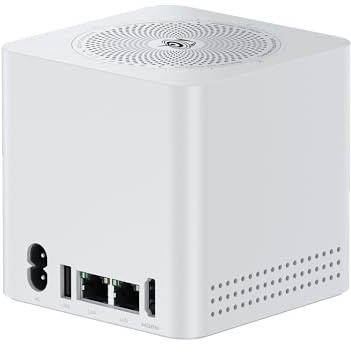 Beelink U59 Mini PC with 11th Processor N5095 (Up to 2.9 GHz) Windows 10 Pro, 8G DDR4/256G SSD Mini Desktop Computer, Support 2.4G/5G Dual WiFi, BT4.0, Dual HDMI, Win11, Business Mini Computer