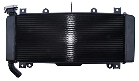 avdb-moto Radiador Compatible con Kawasaki Z650, NINJA 650 R 2017-2024