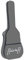 ffalstaff Borsa per Chitarra Classica 4/4 in Nylon con due Tracolle uso Zaino e Tasca Porta Accessori 5 Plettri in Omaggio - Grigio