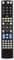 RM Series Remote Control for Bush vl19hdled-d 19 Inch HD Ready LED TV/DVD Combi