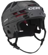 CCM Tacks 70 Helm Senior, Größe:L, Farbe:Schwarz