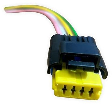 FOR RENAULT MASTER II FUEL PUMP WIRE HARNESS PLUG 8201348602