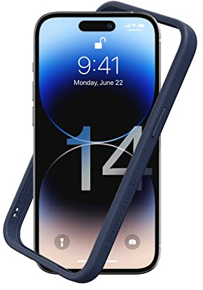 RHINOSHIELD Mod NX Bumper Phone Case for iPhone 14 Pro