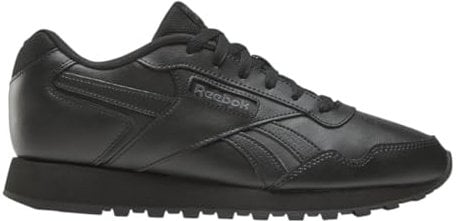 Reebok Men Glide Sneaker, Core Black/Pure Grey 7/Core Black, 3