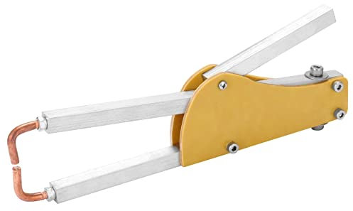 Orton Punktschweißer, verstellbare Zange, Punktschweißgerät, Poxy, Schweißer, Schweißspitze, Zange für Stahlplatte