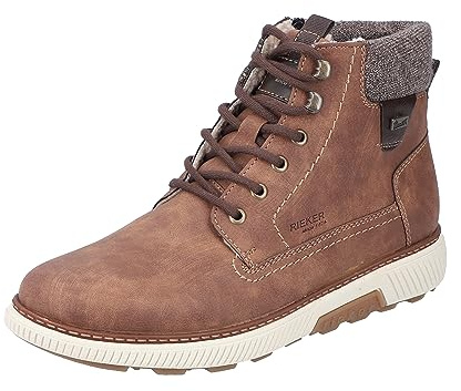 Rieker Herren B3342Schnürstiefel