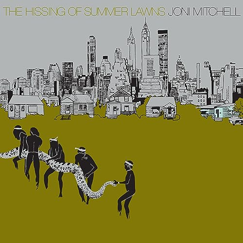 The Hissing of Summer Lawns(2022 Remaster)