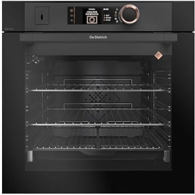 Four encastrable pyrolyse DOS7585A, 73 litres, Combisteamer, 15 fonctions