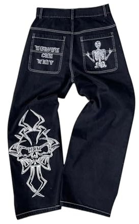 Ventouse Gothic Appeal Y2K Hoodie Zip Up Star Jackets, Grunge Graphic Sweatshirt, Acubi Emo Hooded Pullover Topsm Harajuku Mode in ihrer besten Form (Color : A-White, Size : M)