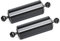 LetonPower Black 8 Carbon Fiber Underwater Float Arm (2-Pack) - Ultralight Dual 1 Ball Buoyancy System for Diving Tray Video Lights & Strobes