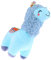 UPKOCH 2St Plüschtier Kuscheltier Weihnachtsdekorationen Kid Toys Plüsch-Alpaka-Spielzeug Mädchenspielzeug Spielzeuge Ornament Puppenspielzeug Alpaka-Schmuck Weihnachten Schaf