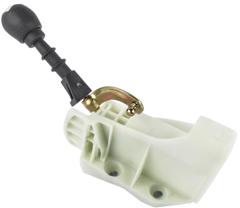 Flynsu Pomo de la palanca de cambios compatible con el varillaje de cambio Daily 4 Iv 06-11 de 6 velocidades 5801260777