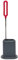 Brosse de toilette avec broc en silicone Buzz