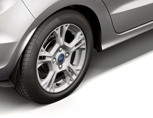 Ford Original Leichtmetallrad 14 5 x 2-Speichen-Design, Silber