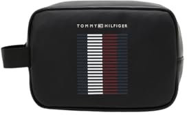 Tommy Hilfiger Trousse de toilette cuir PU
