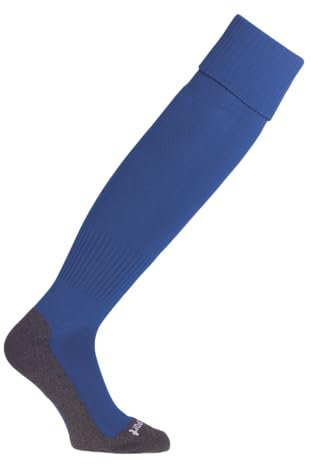 uhlsport Unisex Team Pro Essential Sockenstutzen Fußball-Socken, Azurblau, 45-47 EU