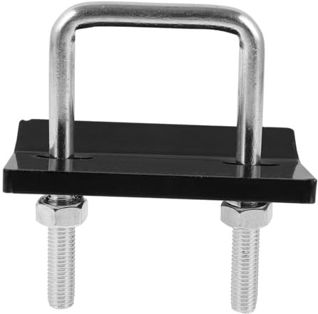 TOKIDNY Kupplungsklemme Aus Robustem Anhängerkupplung Stabilisator Anti-rassel Zugspannvorrichtung Einfache Montage Kompatibel Mit Verschiedenen Anhängerarmhaken Sichert Stabile Verbindung