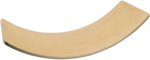 HYGRAD® Kids Montessori Balance Board Childrens Balance Training Wobble Board Wood Balance Agility Training Kids Gym