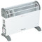 Convector Heater with Timer and Turbo Fan Heating, 2000W Energy Efficient Free Standing Electric Convection Heater with Thermostat Dial And 3 Heat Settings For indoor use