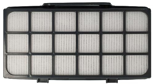 vhbw Filtre post-moteur compatible avec Rowenta Silence Force Allergy+ RO6859EA, RO6899EA, RO7455EA aspirateur - Filtre EPA