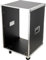 SUDEG 16U Server Rack,Open Frame Server Rack Data Cabinet with 4×3 industrial wheels,Network Rack Shelf for Computer/Servers/Com,720mm Height