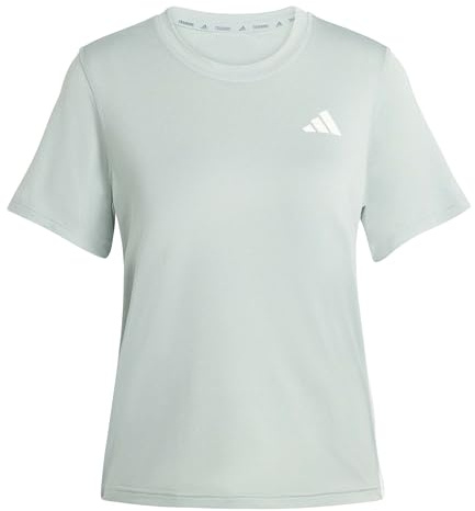 adidas Damen Train Essentials 3-Stripes Workout T-Shirt