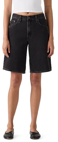 Levi's Damen Shorts Baggy Dad Jort