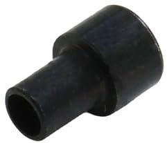 Genuine C00864862 Oven Door Hinge Pin Bush Insert Compatible with Leisure Cookers CK100, CK90, CLA60, AL60, CS90F5, CS110F Series Housing Repair Component