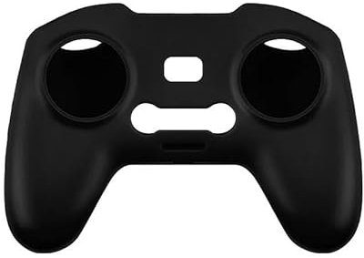 Accessori droni for Custodia in Silicone for DJI Neo for Avata 2 RC for Controller Motion 3 Custodia Protettiva AntiGraffio con sgancio rapido(FPV Cover Black)