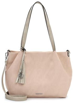 Emily & Noah Shopper E&N Elke 62791 Damen Handtaschen Uni lightrose 664