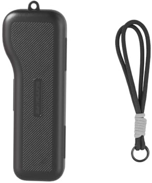 YUULNMOP Gimbal Screen Cover Case Fit for DJI OSMO Pocket 4P | Portable Lens Cap Hard Shell Protective Cover Travel Carry Case with Filter Slots & Soft Lining, Quick Open/Close
