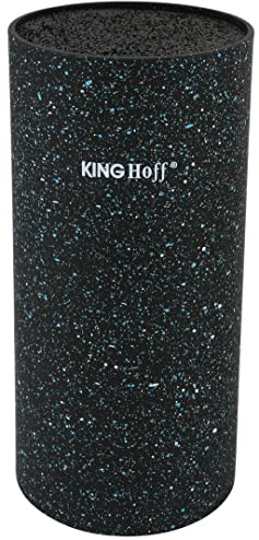 KingHoff Messerblock KH-1093_Red